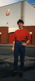 Image: Jo Harrington Anfield 1988