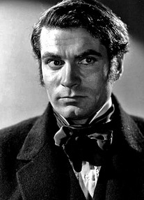 Laurence Olivier as the thoroughly unlikeable Heathcliff