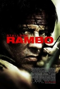 Rambo (2008) Movie Poster