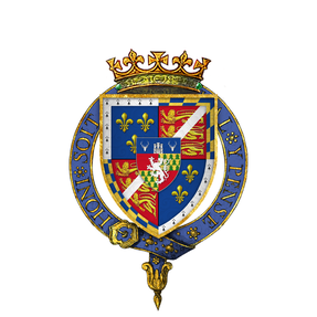 Henry Fitzroy's Coat of Arms