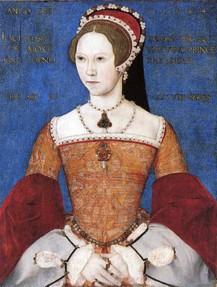 Henry VIII wanted Henry Fitzroy married to half-sister Mary, who became Mary I