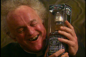 Image: Father Jack Hackett from Father Ted