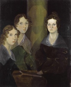 The Bronte sisters painted by Branwell