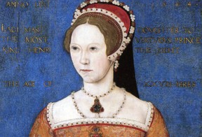 Mary I finally got to marry at the age of 37.