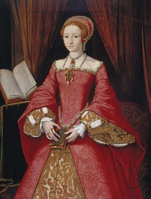 Would Elizabeth Tudor ever have become queen?