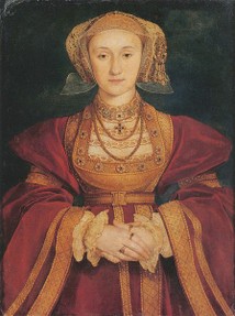 Anne of Cleves may not have lived had she fought back