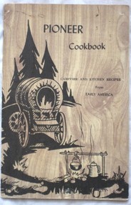 Pioneer cooking book