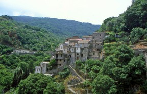 A Village Outside Palermo