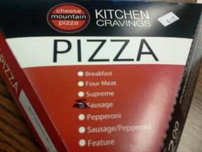 Kitchen Cravings Pizza