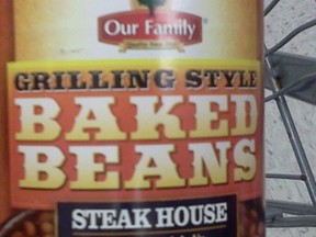 Our Family Baked Beans