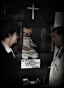 Image: Annabelle with the Warrens by Felipe112233