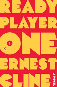 Image: Ready Player One Cover