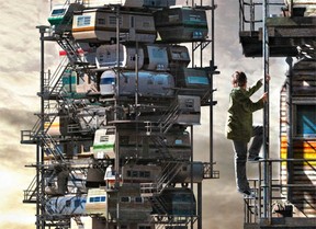 Image: Ready Player One Stacks