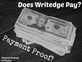 Does WRitedge Pay?
