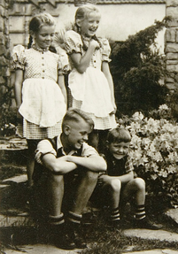 Image: Rudolf Höss's children