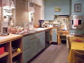 Julia Child's Kitchen at Smithsonian