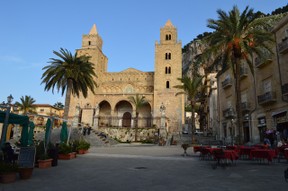 El Duomo, Cefalu, Sicily