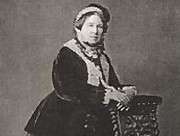 The Countess of Clare in later life