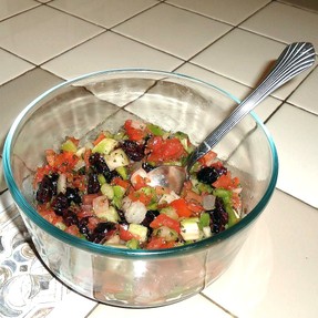 Fresh Vegetable Medley is a Salad Alternative Your Family Will Eat