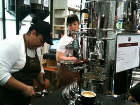 Eataly espresso makers