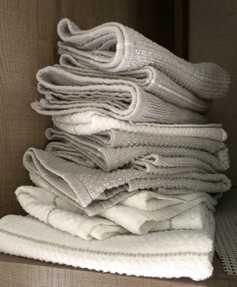 dish towels