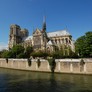 Notre Dame South Facade, By Zuffe
