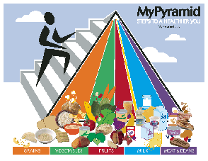 MyPyramid.gov