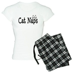 Cat Naps Pajamas