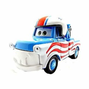 Disney CARS Toon Toys - Mater the Greater