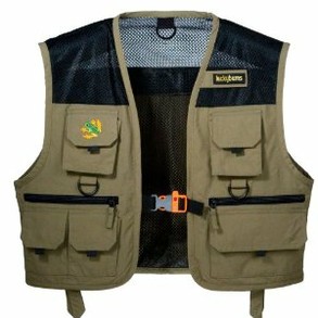 Khaki Explorer Vest