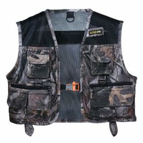 Kids Camo Adventure Vest