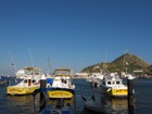Fishing Harbor Cabo