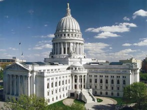 WISCONSIN STATE CAPITAL