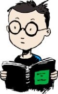 Homeschooled only children often become bookworms.