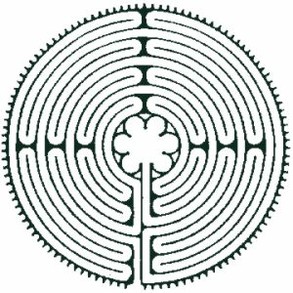 11 Circuit Labyrinth