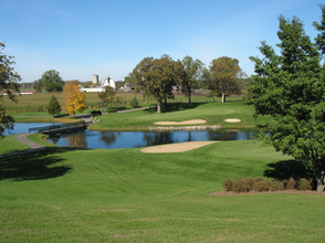 charity golf event