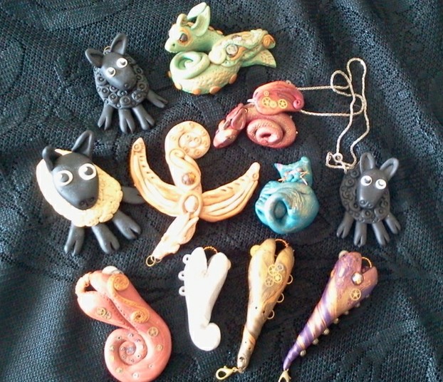 Sculpey Collection