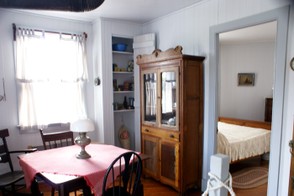 Kitchen and Bedroom