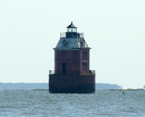 Sandy Point Lighthouse