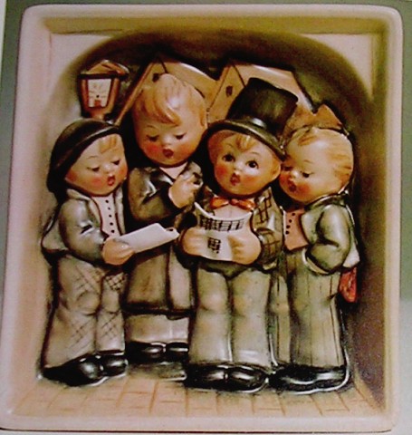 Plaque Quartet