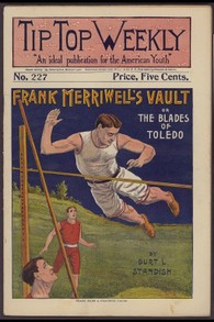 Frank Merriwell's Vault