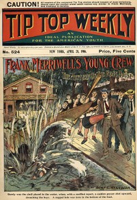 Frank Merriwell's Young Crew
