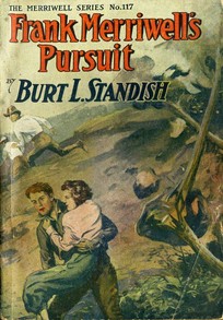 Frank Merriwell's Pursuit