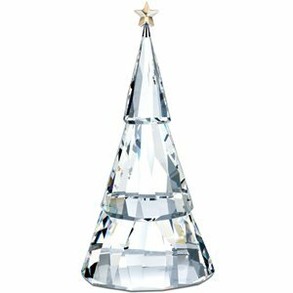 Swarovski Crystal Magical Christmas Tree