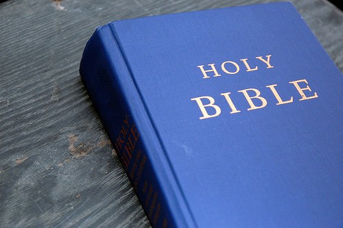 Blue Bible