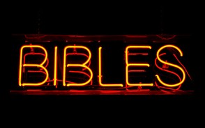 Neon Bibles
