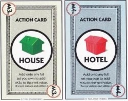 Monopoly Deal Buildings