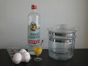 Things you need to make advocaat
