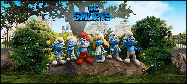 The Smurfs