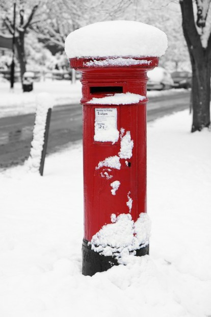 British Letterbox